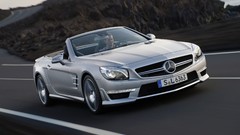 Front Mercedes-Benz amg Mercedes-Benz SL-Class
