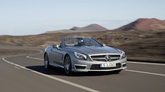Front Mercedes-Benz amg Mercedes-Benz SL-Class