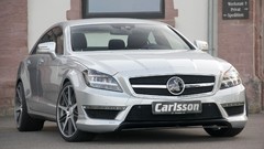 Front Mercedes-Benz carlsson