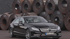 Front Mercedes-Benz carlsson muscle cars Mercedes-Benz 