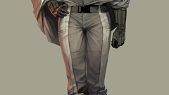 Front Mission artwork