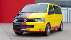 Front mtm Volkswagen T 500