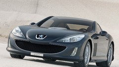 Front Peugeot concept art