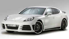 Front Porsche Panamera JE Design