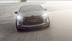 Front racing concept art Citroën DS4