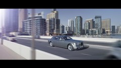 Front series Rolls Royce rolls-royce phantom