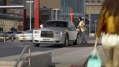 Front series Rolls Royce rolls-royce phantom