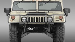 Front studio vehicles Hummer H1