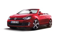 Front studio Volkswagen Golf German cars Volkswagen Golf GTI 