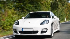 Front turbo Porsche Panamera Edo Competition
