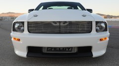 Front turbo vehicles Ford mustang Ford Mustang GT Ford Shelby