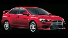 Front vehicles 2008 mitsubishi lancer Mitsubishi Lancer 