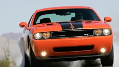 Front vehicles dodge challenger 2008 burnout Dodge Challenger 