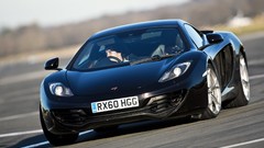 Front vehicles mclaren mp4-12c