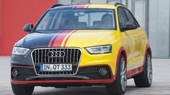 Front vehicles Quattro mtm Audi Q3