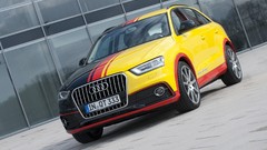 Front vehicles Quattro mtm Audi Q3