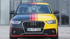 Front vehicles Quattro mtm Audi Q3