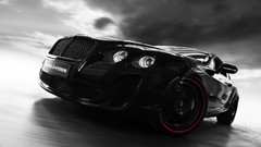 Front wheelsandmore Bentley Continental Bentley Continental 