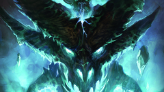 Frostmourne warcraft skulls video