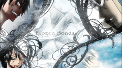 Frozen bonds by gray