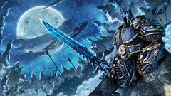 Frozen Throne video games