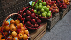 Fruit apple Food and