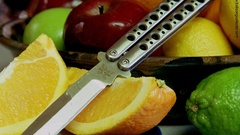 Fruit balisong hey hr