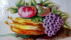 Fruits artwork
