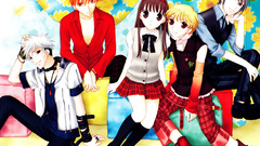 Fruits Basket