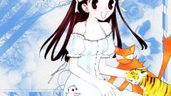 Fruits Basket bare shoulders