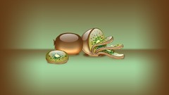 Fruits digital art artwork