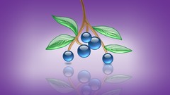 Fruits digital art artwork