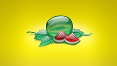 Fruits digital art artwork