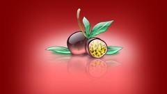 Fruits digital art artwork