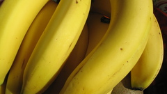 Fruits food bananas