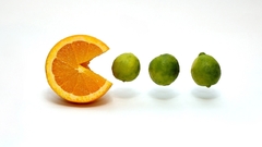 Fruits food limes oranges