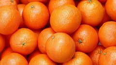 Fruits food oranges