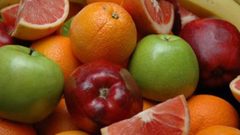 Fruits food oranges bananas