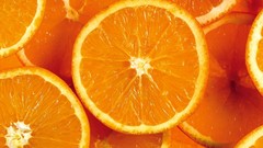 Fruits food oranges orange