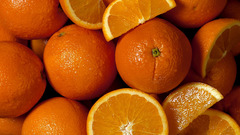 Fruits food oranges orange