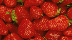 Fruits food strawberries strawberry