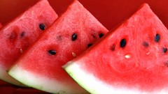 Fruits food watermelons