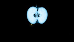 Fruits Fringe apples