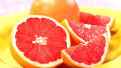 Fruits grapefruits