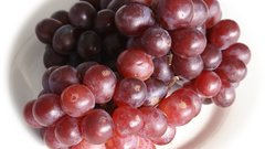 Fruits grapes