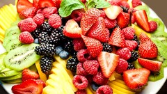 Fruits healthy