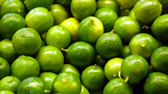 Fruits limes