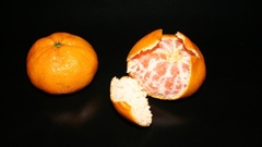 Fruits oranges