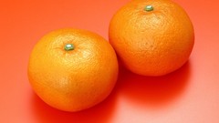 Fruits oranges