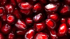 Fruits pomegranate